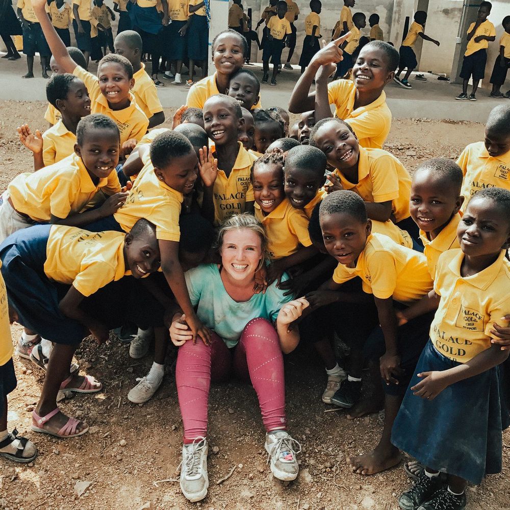 Meet your Posher, Ashleigh